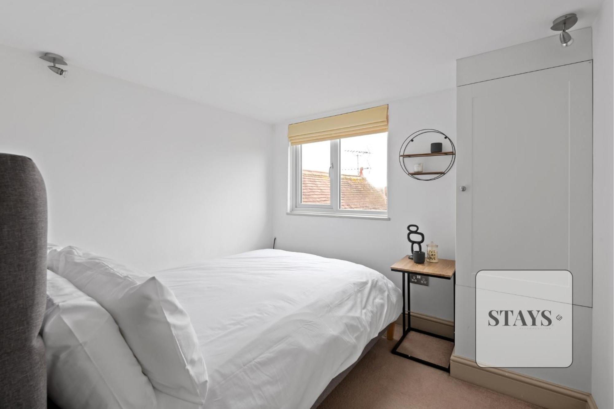 Cosy Apartment In Moulsham, Long Stays Welcome Chelmsford Exterior photo